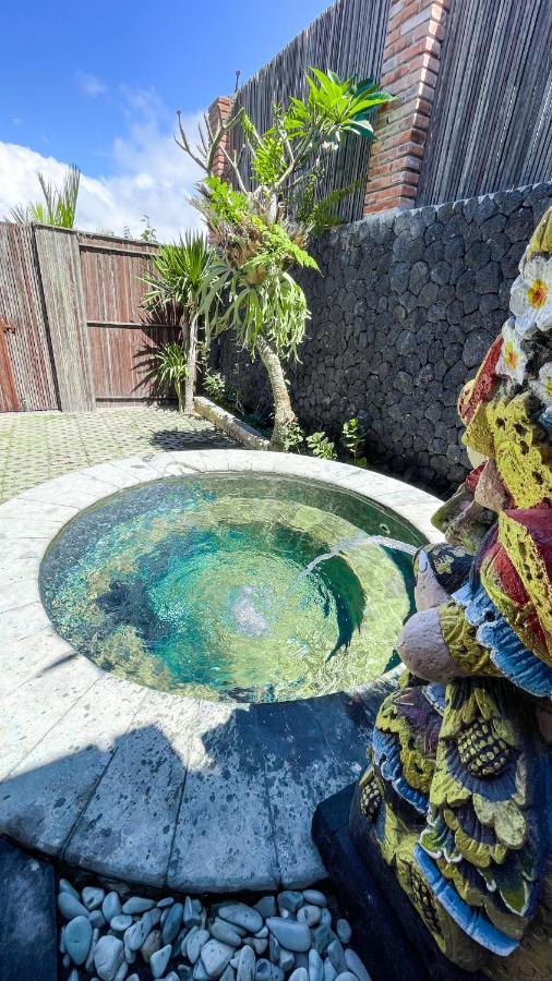 The Toya Bali - Private Room & Jacuzzi Bangli Екстер'єр фото